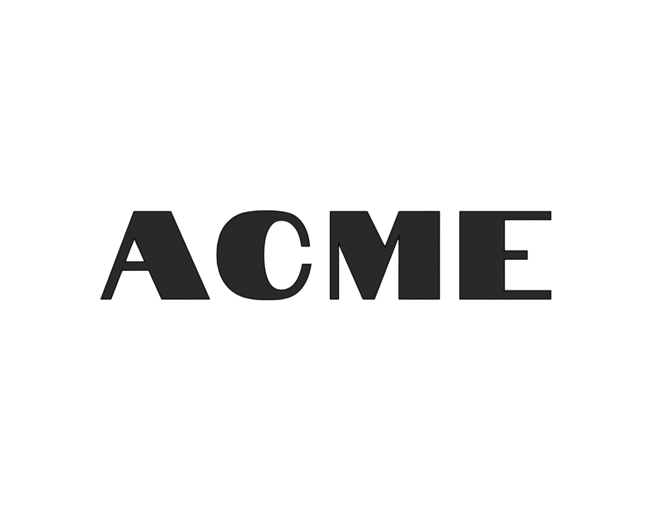 Acme Bank